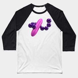 Gram Positive Cocci and Gram Negative Rods Baseball T-Shirt